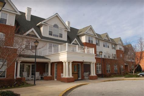 assisted living in county md